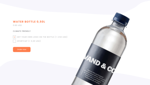 Woocommerce product addons, extras and fees
